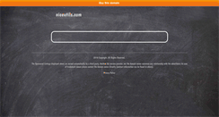 Desktop Screenshot of niceutils.com